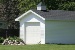 Bodieve outbuilding construction costs